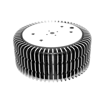 Mingfa Tech-HibayLED-21088 hibay LED cooling SMD heat sink on MINGFA TECH