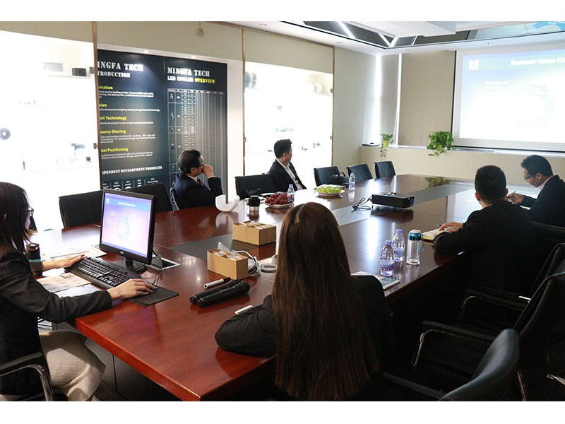 Mingfa Tech-Mingfa Tech Seizes The Korean Market With Professionalism