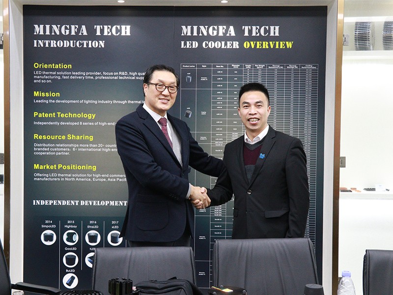 Mingfa Tech-Mingfa Tech Seizes The Korean Market With Professionalism-3