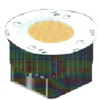 Mingfa Tech-Led Heat Sink-ultra-compact Lightweight 100-watt Pin-fin HeatsinK-4