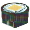 Mingfa Tech-Led Heat Sink-ultra-compact Lightweight 100-watt Pin-fin HeatsinK-5