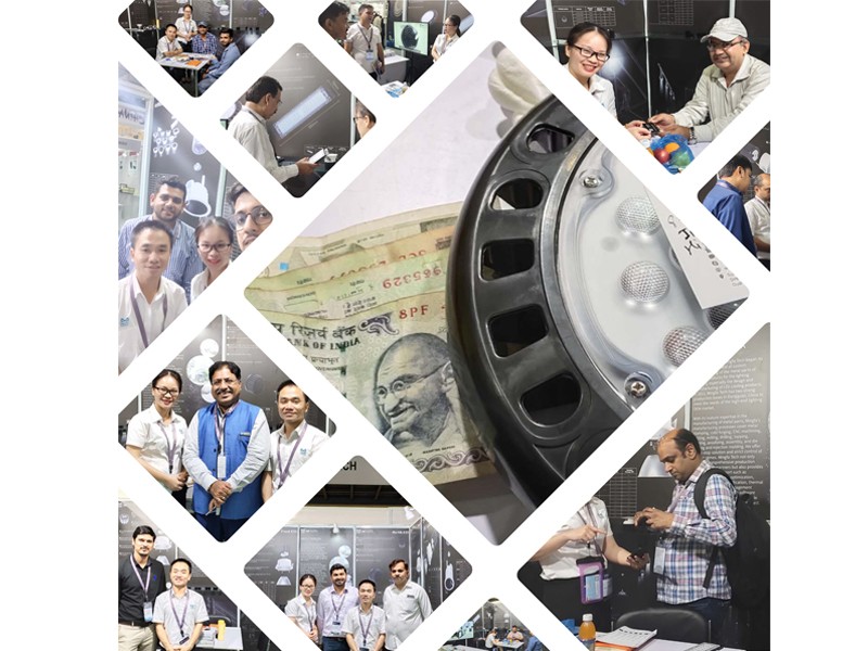 Mingfa Tech-2019 Indian Business Trip-1