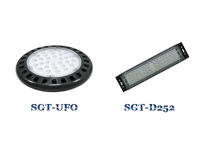 Mingfa Tech-China-on A Day When Mingfa Tech Showed Off Special Graphene Sgt Lighting Housing-2