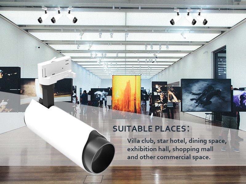 Mingfa Tech-New Product Preview| Mingfa Tech Will Soon Launch Led Track Lighting Housing-4