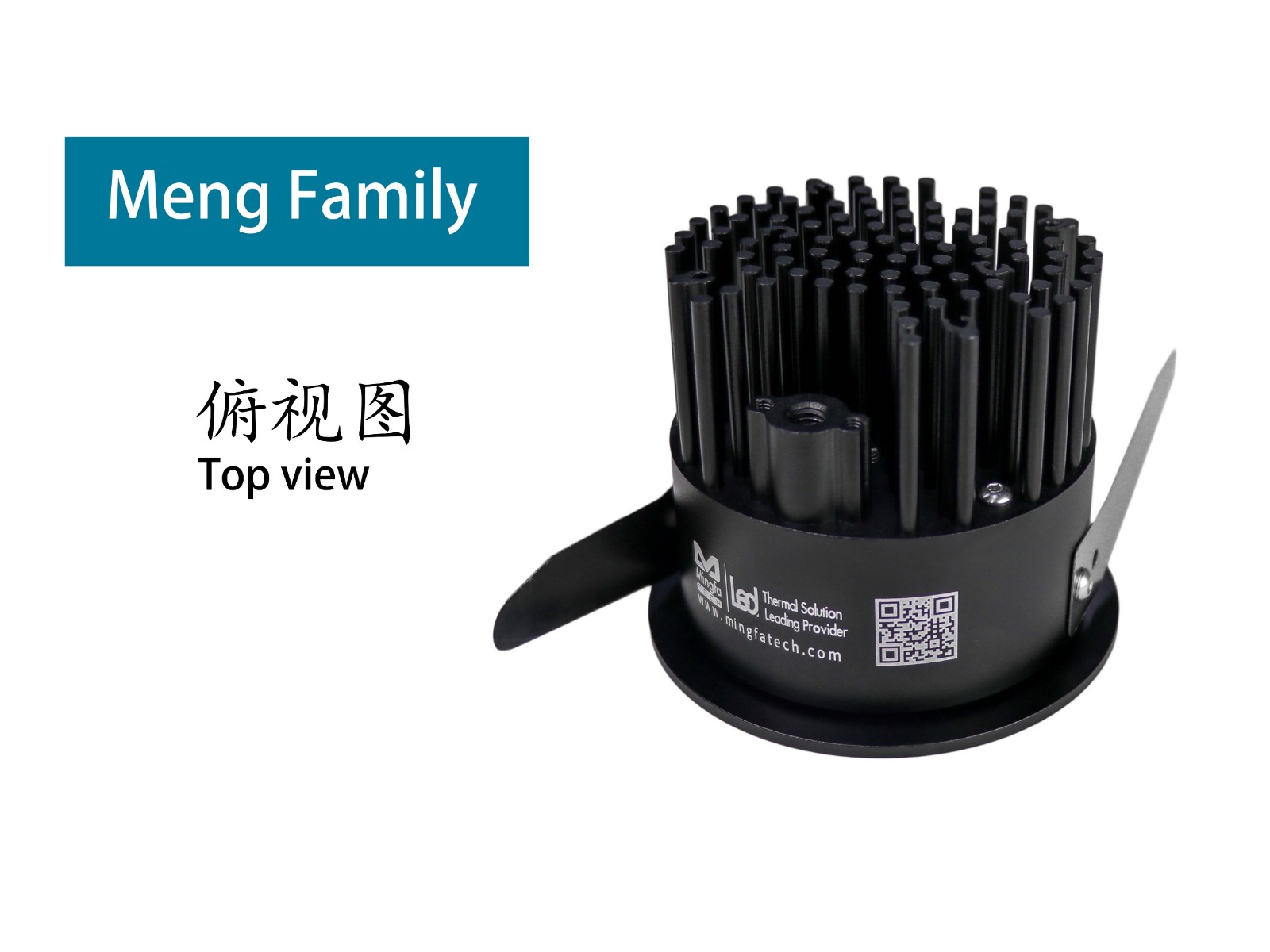 Mingfa Tech-New Product Pre-sale| Exquisite Compact Recessed Led Ceiling Spotlight-meng