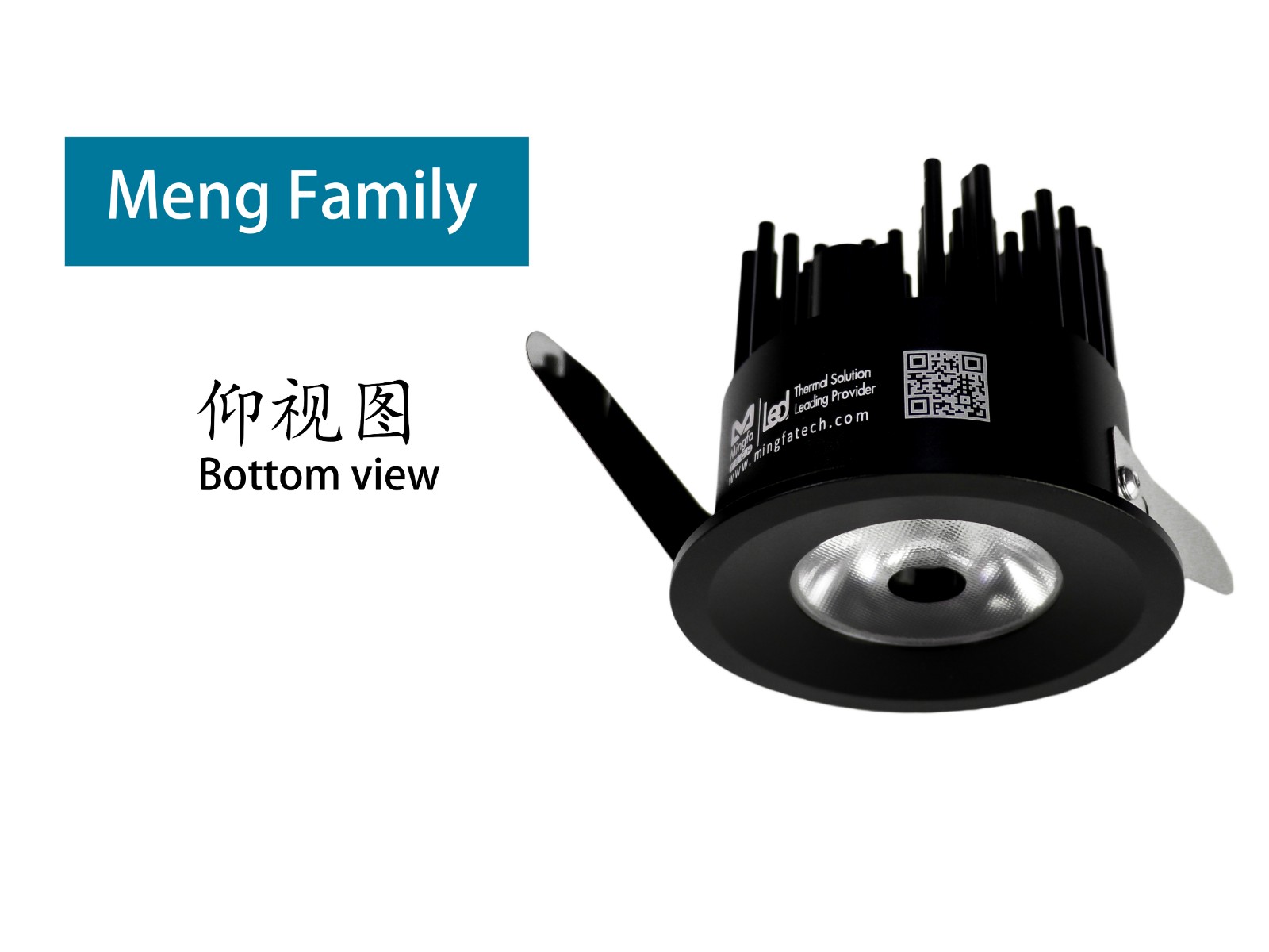 Mingfa Tech-New Product Pre-sale| Exquisite Compact Recessed Led Ceiling Spotlight-meng-2