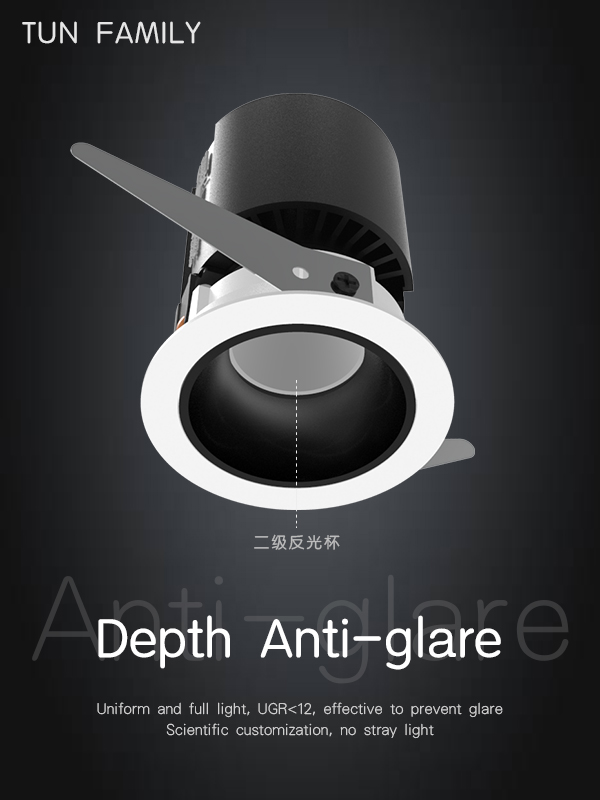 Mingfa Tech-New Product Pre-sale| Deep Anti-glare Design Ugr-3