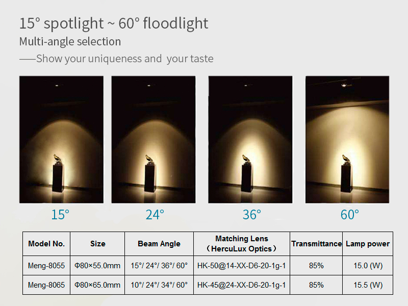 Mingfa Tech-Pre-sale| Exquisite Compact Recessed Led Ceiling Spotlight-6
