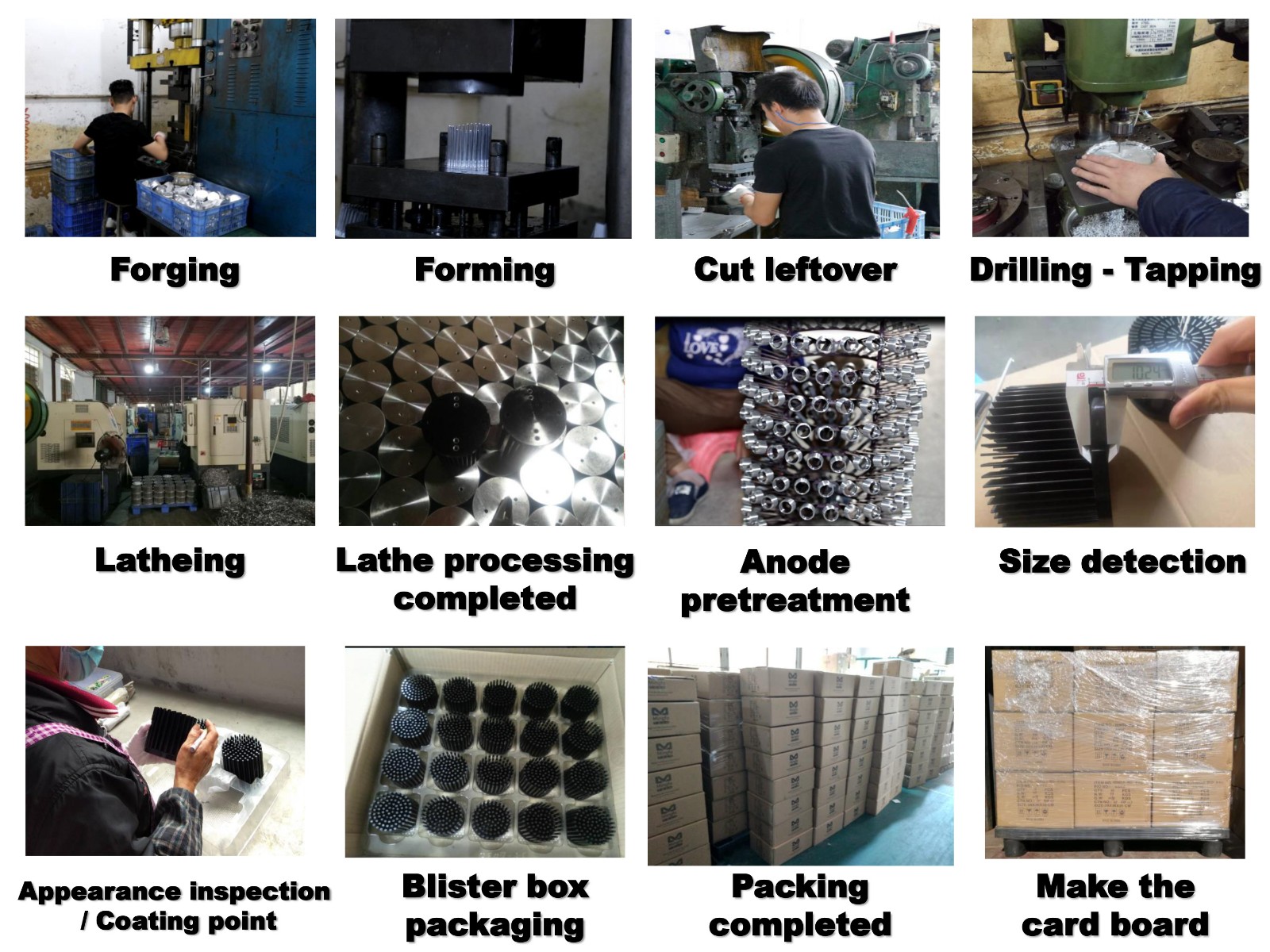 Mingfa Tech-Knowing About Extrusion Process, Mingfatech Manufacturing Limited