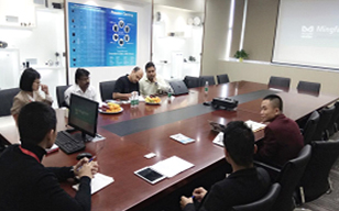 Mingfa Tech-News | Mingfa Tech Welcomed Indian Customers With Enthusiasm-1