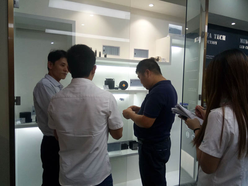 Mingfa Tech-Welcome Qumeida To Mingfa Tech For Business Discussion-1