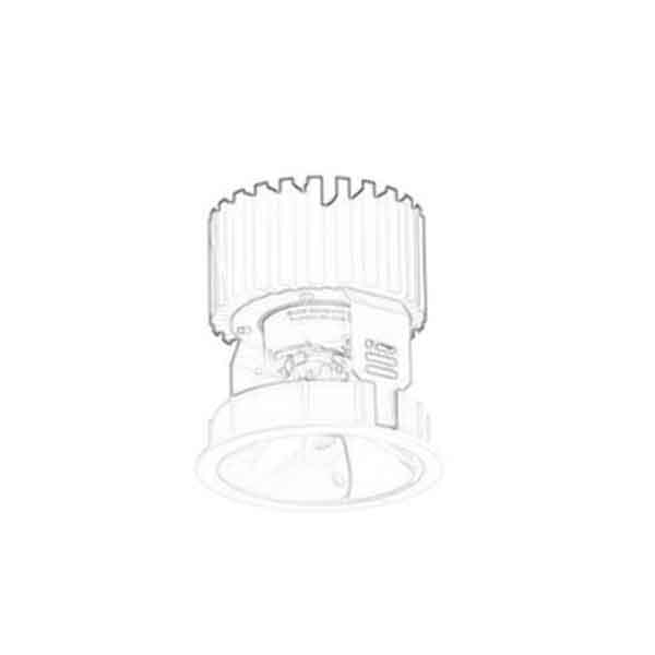 Mingfa Tech-Professional 4 Recessed Can Housing And Recessed Lighting Kit-5