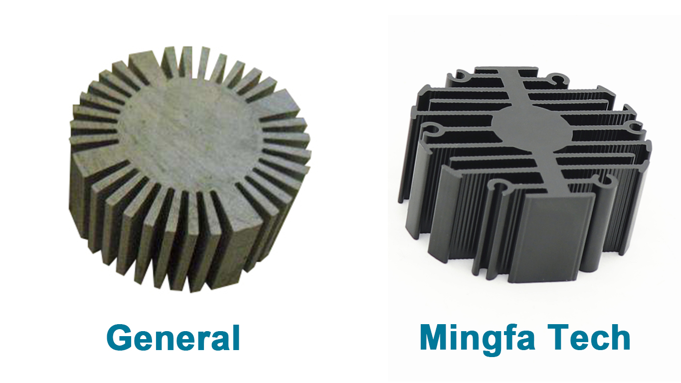 Mingfa Tech-Find Homemade Heatsink led industrial heatsink aluminum extrusion-5