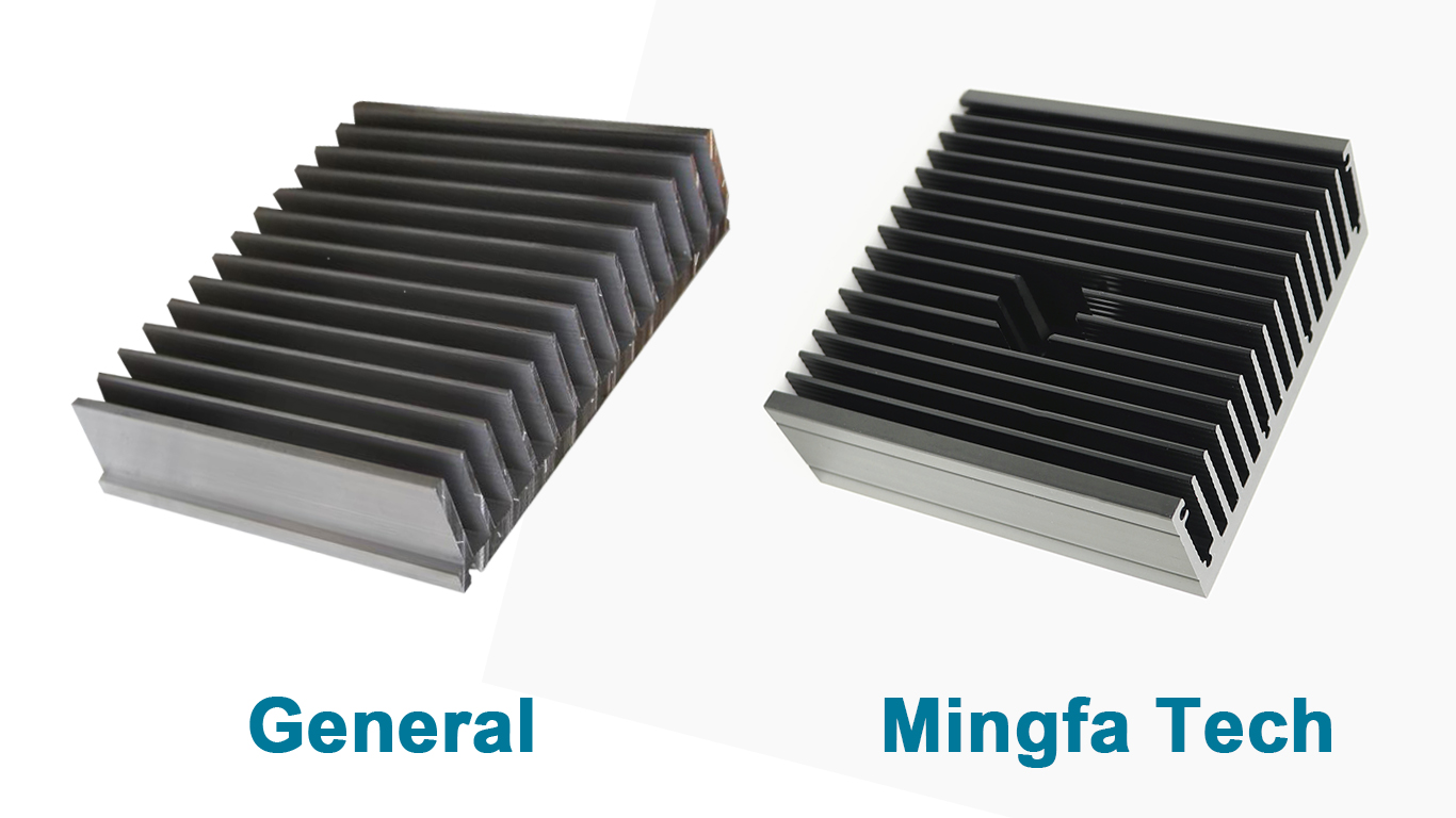 Mingfa Tech-Professional Metal Heat Sink Aluminum Heat Sink Enclosure Supplier-1