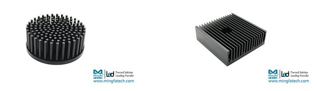Mingfa Tech-Features That Make An Led Heatsink An Effective One