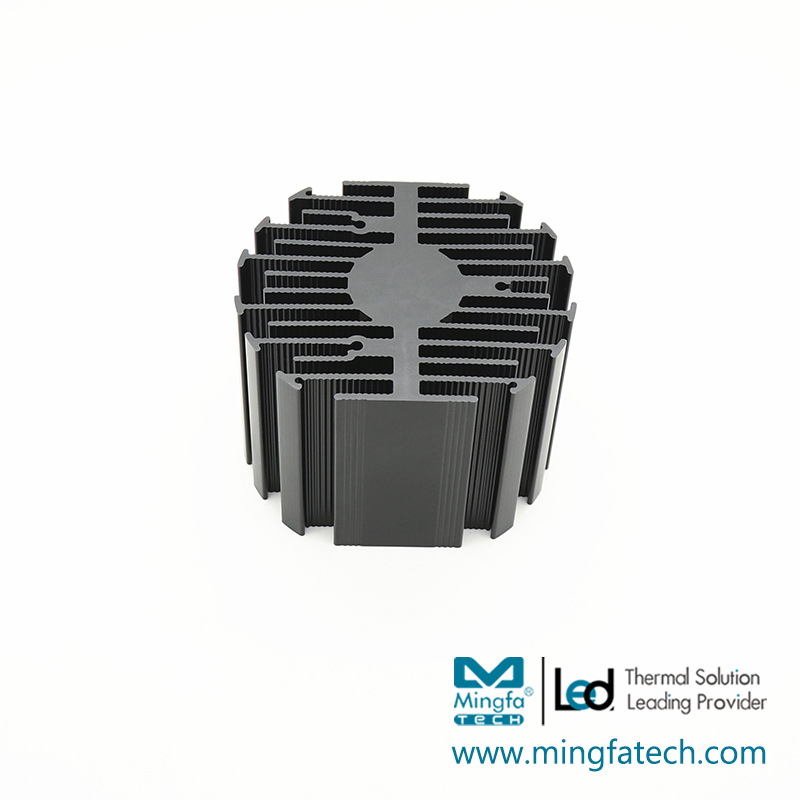 Mingfa Tech-The Led Cooler Basic Knowledge